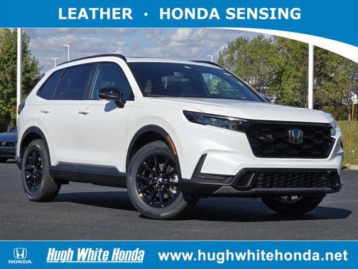 2026 Honda CR-V Hybrid Sport-L AWD