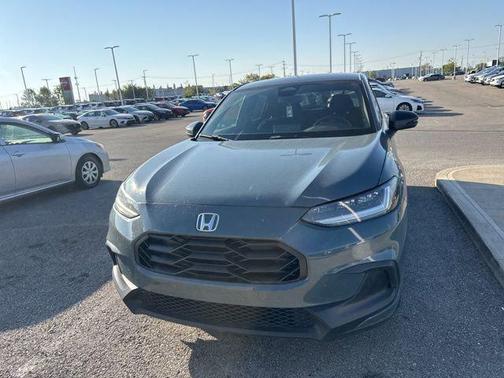 2023 Honda HR-V AWD Sport