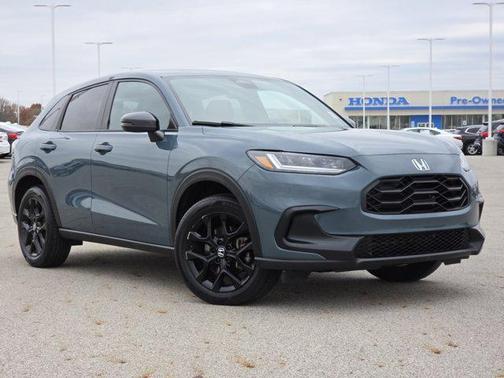 2023 Honda HR-V AWD Sport