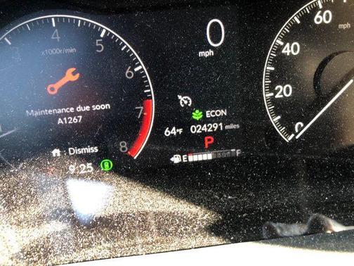 2023 Honda HR-V AWD Sport