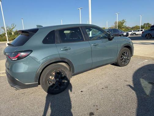 2023 Honda HR-V AWD Sport