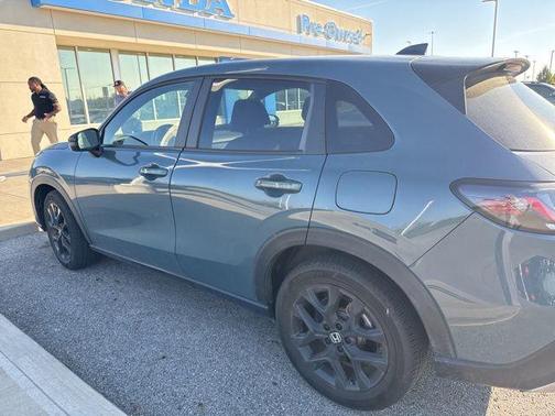 2023 Honda HR-V AWD Sport