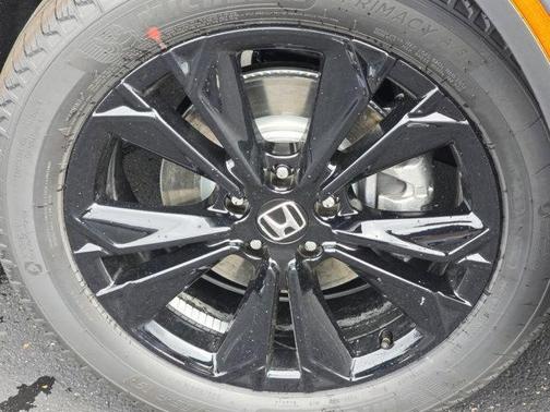 2026 Honda CR-V Hybrid Sport Touring AWD