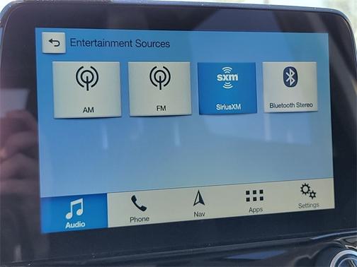2019 Ford EcoSport SES