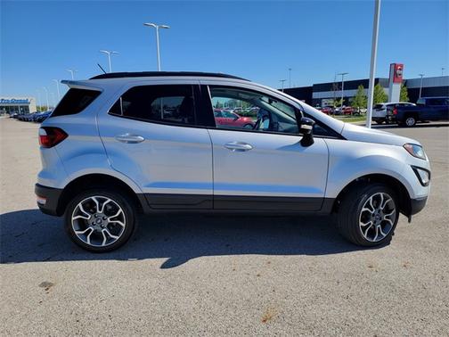 2019 Ford EcoSport SES