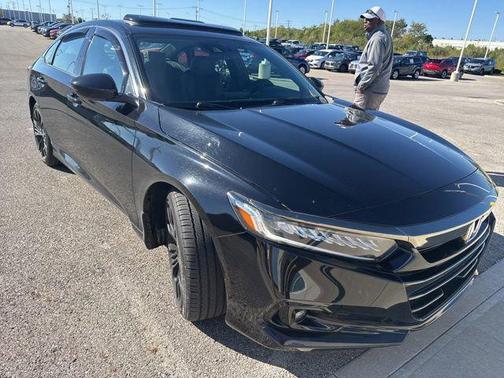 2022 Honda Accord Sport 1.5T