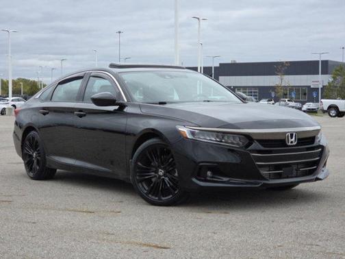 2022 Honda Accord Sport 1.5T
