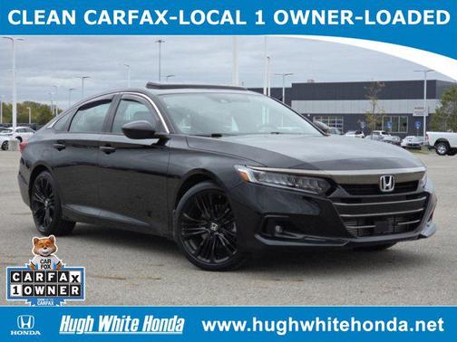 2022 Honda Accord Sport 1.5T