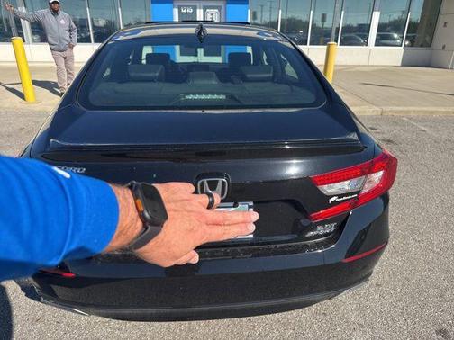 2022 Honda Accord Sport 1.5T