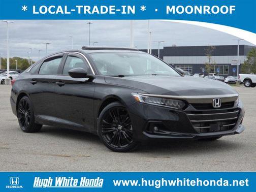 2022 Honda Accord Sport 1.5T