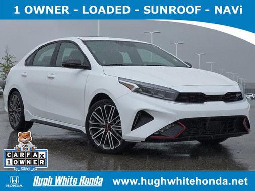 2024 Kia Forte GT