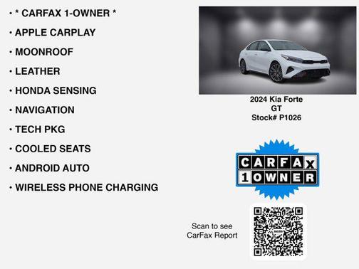 2024 Kia Forte GT
