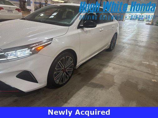 2024 Kia Forte GT