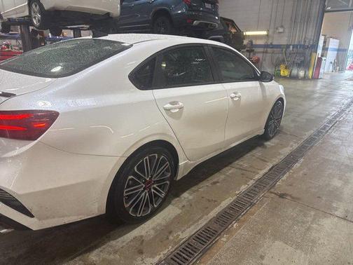 2024 Kia Forte GT