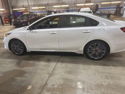 2024 Kia Forte GT