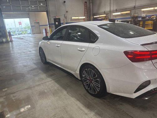 2024 Kia Forte GT