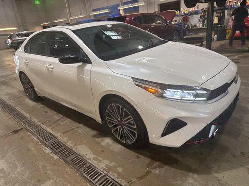 2024 Kia Forte GT