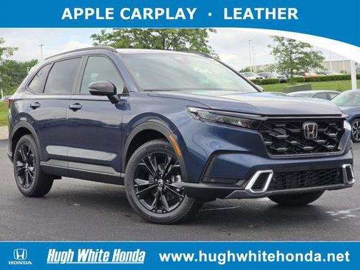 2026 Honda CR-V Hybrid Sport Touring AWD
