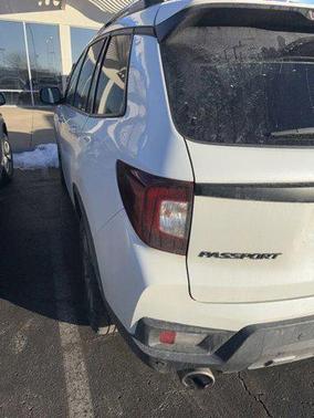 2022 Honda Passport AWD TrailSport