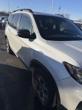2022 Honda Passport AWD TrailSport