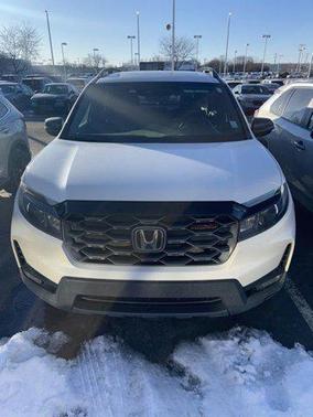 2022 Honda Passport AWD TrailSport