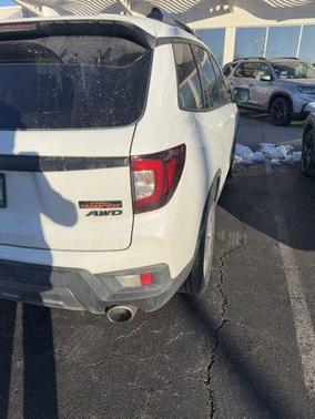 2022 Honda Passport AWD TrailSport