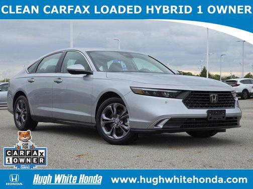 2024 Honda Accord Hybrid EX-L