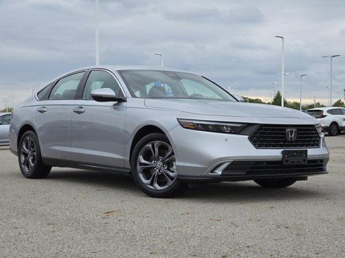 2024 Honda Accord Hybrid EX-L