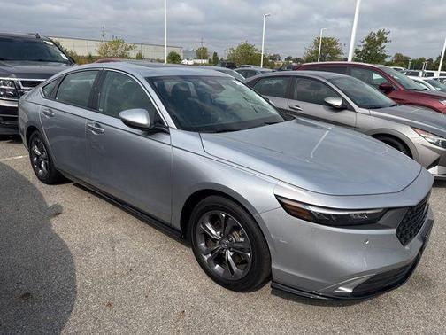 2024 Honda Accord Hybrid EX-L