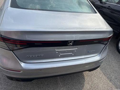 2024 Honda Accord Hybrid EX-L