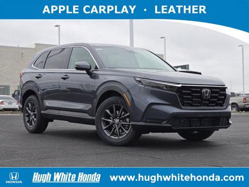 2026 Honda CR-V EX-L AWD