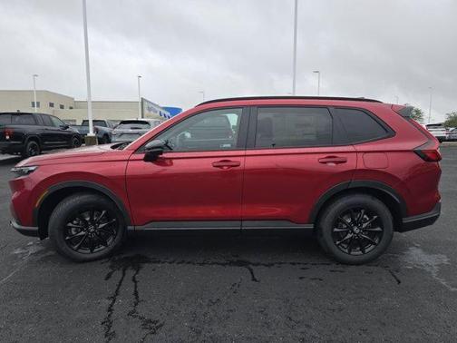 2026 Honda CR-V Hybrid Sport-L AWD