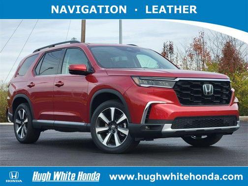 2025 Honda Pilot Touring 8-Passenger
