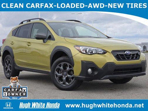 2022 Subaru Crosstrek Sport