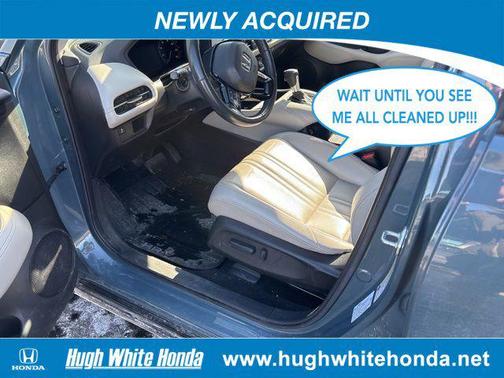 2023 Honda HR-V EX-L