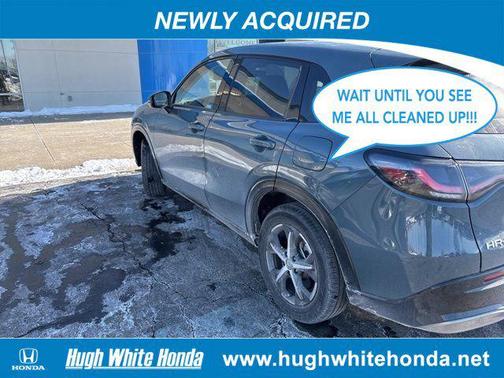 2023 Honda HR-V EX-L