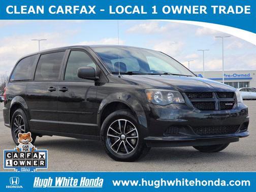 2015 Dodge Grand Caravan AVP/SE
