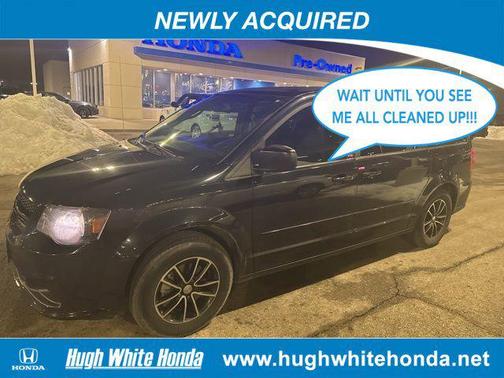 2015 Dodge Grand Caravan AVP/SE