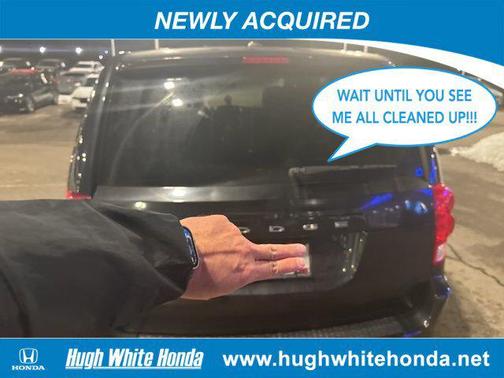 2015 Dodge Grand Caravan AVP/SE