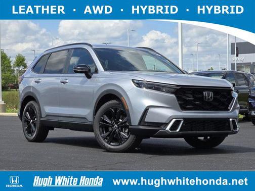2026 Honda CR-V Hybrid Sport Touring AWD