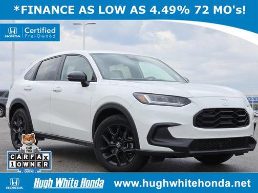 2025 Honda HR-V AWD Sport