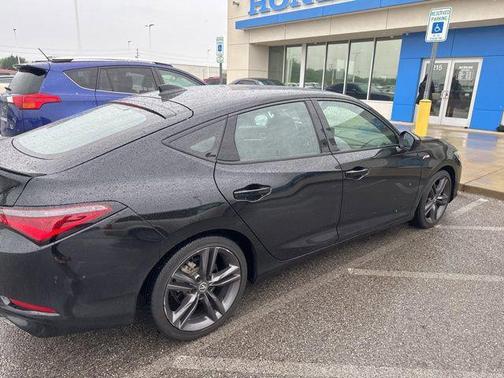 2023 Acura Integra A-SPEC