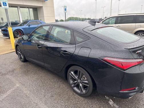 2023 Acura Integra A-SPEC