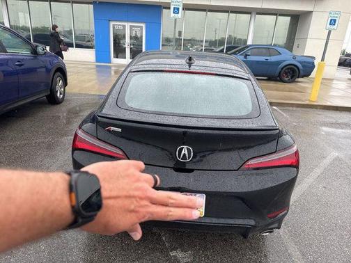 2023 Acura Integra A-SPEC