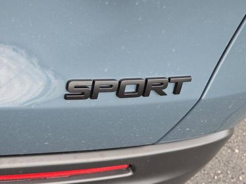 2026 Honda HR-V 2WD Sport