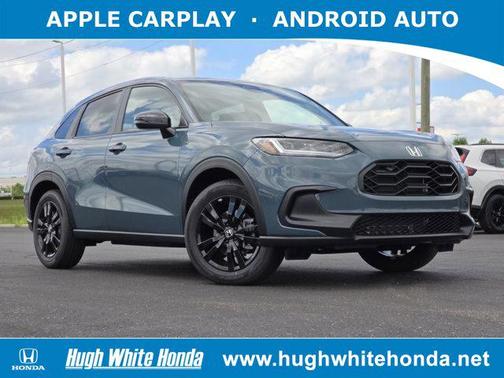 2026 Honda HR-V 2WD Sport