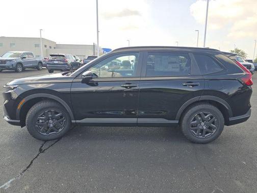 2026 Honda CR-V EX-L AWD