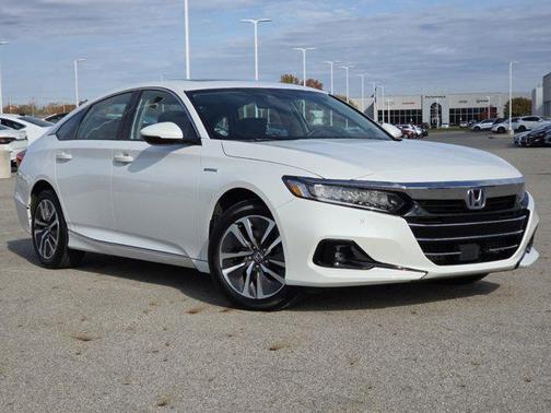 2022 Honda Accord Hybrid EX-L