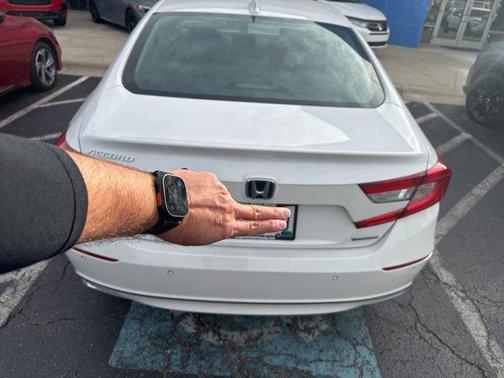 2022 Honda Accord Hybrid EX-L