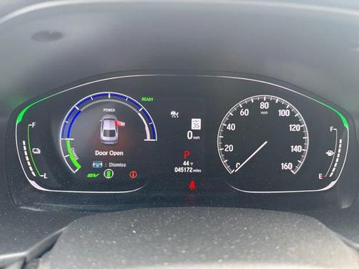 2022 Honda Accord Hybrid EX-L
